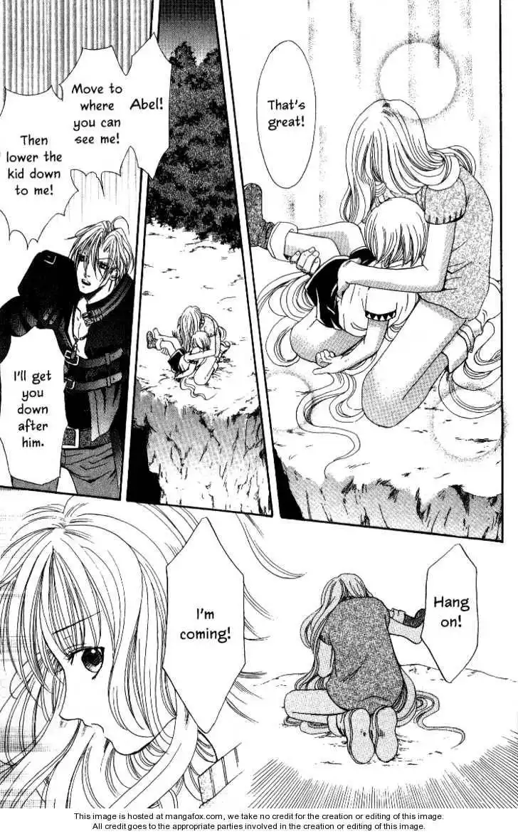 Nephylym (HANAMAKI Anna) Chapter 7 33